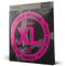 D'Addario ENR71-5 Cordes longues pour basse 5 cordes avec filet demi-rond Regular Light 45-130
