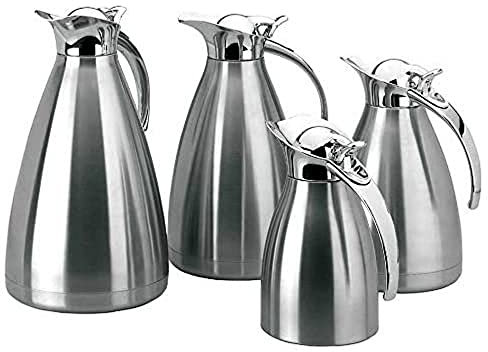 Lacor - 63360 - Jarra Termo Luxe Inox. 0,6 Litros