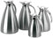 Lacor 63360 Bouteille Isotherme Luxe 0.6 Litres, Argent