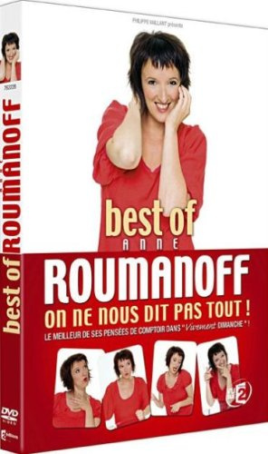 Best of Anne Roumanoff : on ne vous dit pas tout [FR IMPORT]
