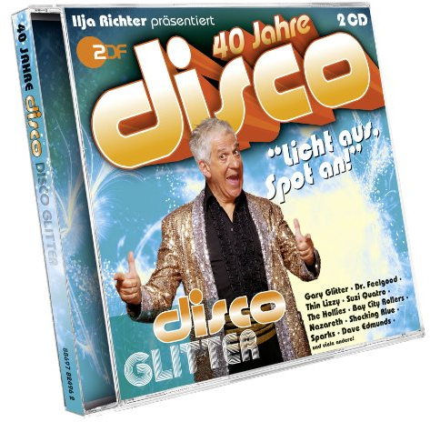 Iljas Disco: Disco Glitter