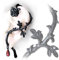 Ohrringe Alchemy Gothic Rose Of Passion