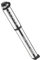 Lezyne Pumpe Minipumpe ALU CNC Road Drive, Silber-Glänzend, 1-MP-RDDR-V2S06