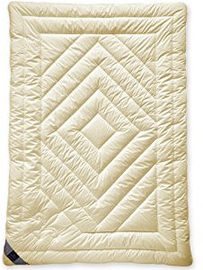 Billerbeck 2161210001 Decke 124 Concerto Duett, circa 135 x 200 cm