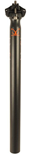 Exotic Meta II Fahrradsattelstütze, 3D 6061-T6 geschmiedet, Erhältlich in 12 Größen, Durchmesser 27,2 mm, 30,9 mm oder 31,6 mm, 31.6mm 400mm