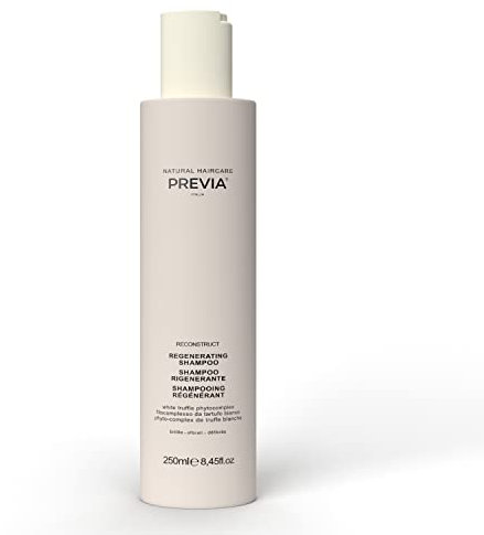 Previa Reconstruct Regenerating Shampoo 250 ml