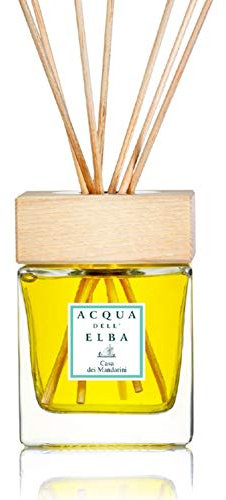 Acqua Dell'Elba Home Fragrance Diffuser - Casa Dei Mandarini 200ml