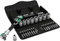 Wera 8100 SB9 Zyklop 29 Piece 3/8 Drive Socket and Bit Set