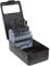 Sealey DBS25RF HSS Roll Forged Drill Bit Set 25pc 1-13mm