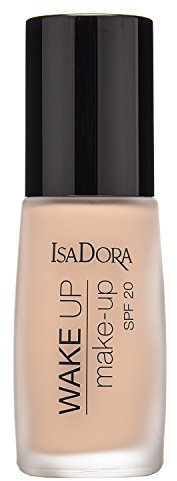 IsaDora Foundation 30 ml,30 ml,Kosmetik