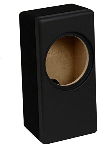 Inex Subwoofer Enclosure Custom Fit MDF 8 in Bass Box IX-ENC-BMW5E39SE