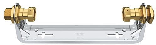 GROHE GROHE Sense Guard - Wandmontage-Set (passend zu 22 500 LN0, 22 502 LN1), 22501000