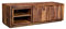 Woodkings TV-Bank Blackdale I Massivholz Lowboard aus Palisander I großer TV-Unterschrank BxH: 145x45 cm I Landhaus TV-Möbel für Ihr Wohnzimmer