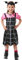 Rubies 640874-M Vampirina Disney Kostüm, Girls, Schwarz, M