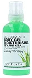 Tot herba body gel aloe vera & tea tree oil 100ml