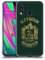 Head Case Designs Offizielle Harry Potter Slytherin Quidditch Deathly Hallows X Soft Gel Handyhülle Hülle kompatibel mit Samsung Galaxy A40 (2019)