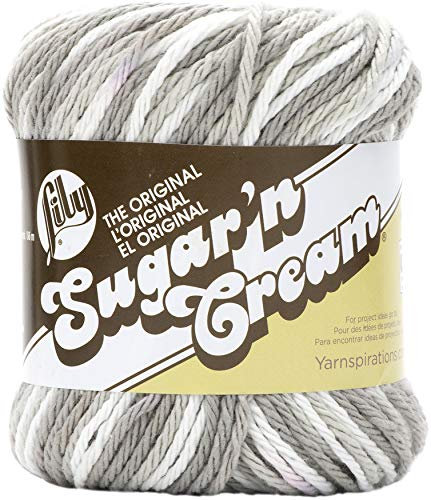 Yarn SUGAR'N CR OMBR Greige