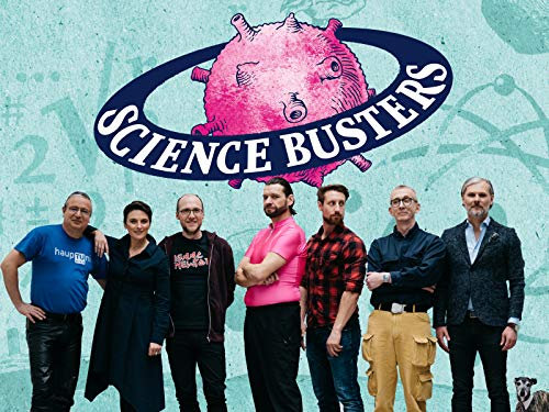 Science Busters Episode 63 - 80