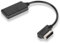 Huaer Bluetooth 5.0 Adapter, Câble O Bluetooth MMI 3G pour Interface Musicale AUX Adaptateur Audio Bluetooth pour Voiture adapté à R7 S5 A6L A8L A4L