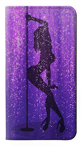 Innovedesire Pole Dance Flip Hülle Tasche Klappetui für OnePlus Nord