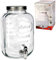 Tarro Dispensador Volga con Grifo 5l