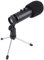 Fifine Microfono USB, Microfono ASMR a condensatore USB Microfono Metal Live Amplify Device per computer KTV Live Broadcast Recording Studio Registrazione vocale