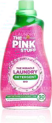 Star Drops The Pink Stuff Wäscheflüssigkeit 32 waschbar, 960 ml
