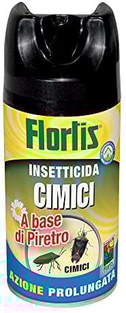 BRICOUTLET - Spray per Cimici a base di piretro
