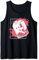 Kawaii Milkshake Karton Anime Wassermelone Milchshake Karton Tank Top