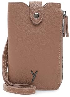 SURI FREY Gitty Smartphonebag Taupe