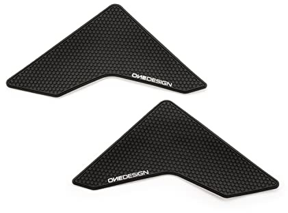 Puig 21304N Specific Side Tank Pads Black