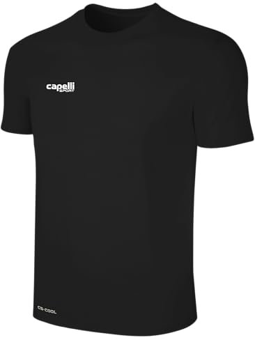Capelli Sport Youth Basics Ii Trainings-Trikot mit Netzrücken