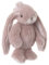 Bukowski Design AB Junior Kanina: Lapin en Peluche Rose Antique Hauteur 22cm