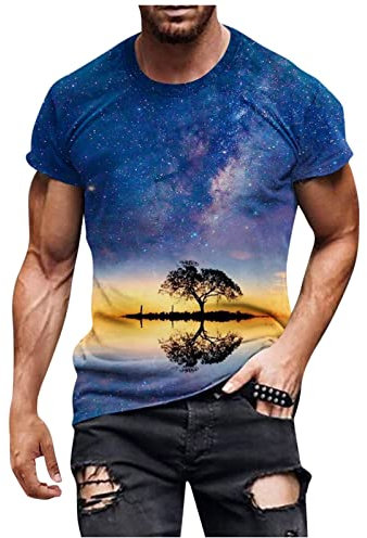 Generic Herren Poloshirt Weiße T Shirts Herren V Ausschnitt Herren Jeanshemd Baseball Shirt Hoodblaq Tshirt Singlet Hawaii Hemd Pailetten Hemd Herren T Shirt XXXL