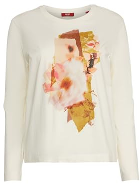 Esprit Damen 123cc1k306 T-Shirt (1er Pack)