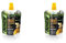 Isostar - Actifood Exotic Fruits - Gel Énergétique Source de Glucides et de Vitamines - Apport en Energie - 199482 (Lot de 2)