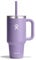 Hydro Flask - Tumbler de voyage 946 ml (32 oz) avec couvercle paille refermable - Acier inoxydable - Double paroi isolée sous vide - Couvercle anti-éclaboussures - Moonshadow