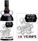 Personalised Customised Bottle Label Sticker for Kraken Rum Bottle Label Sticker for Birthday Xmas Anniversary