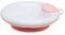 Kiokids Plato Térmico Con Ventosa Antivuelco Rosa
