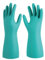 Onezebra 2 Pairs Rubber Gloves Medium, Washing Up Gloves, Washing Up Gloves Latex Free Reusable Gloves, Rubber Gloves with Flocked Lining for Kitchen Cleaning, Gardening, Household Duties