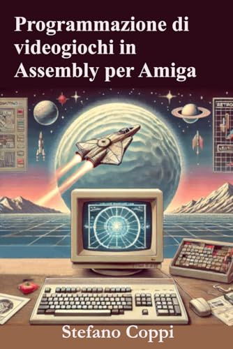 Programmazione di videogiochi in Assembly per Amiga