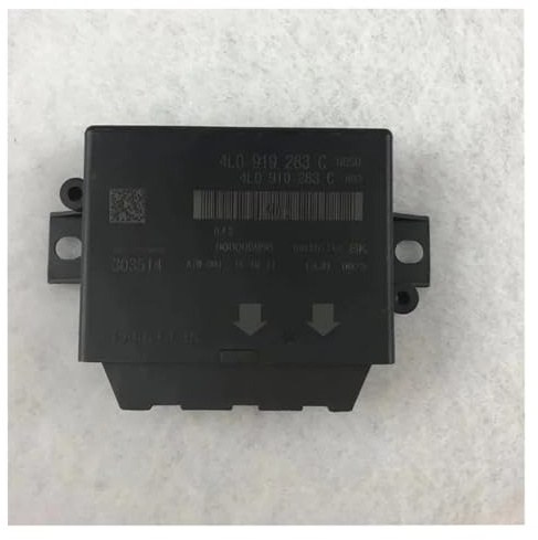 Parkbremsmodul Für Q7 4L 2009-2014 A6 C6 4F Parkplatz Radar Modul PDC Einparkhilfe Sensoren Einparkhilfe Steuergerät 4L0919283C Feststellbremsaktuator