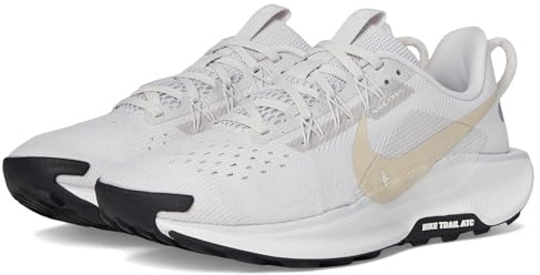 Nike Pegasus Trail 5 VAST Grey/SANDDRIFT-Summit White-Black 44.5 EU