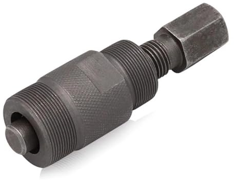 Crozgan 24mm&27mm Magneto Flywheel Puller Scooter ATV Repair Tool for GY6 50CC 125CC 150CC Scooter Tool Removal Installation
