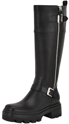 GUESS Damen Lynnie Kniehohe Stiefel