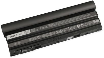 M5Y0X Original Dell Batterie Haute Performance 97Wh pour Latitude 14 (E5420), (E5430), (E6420), (E6430)