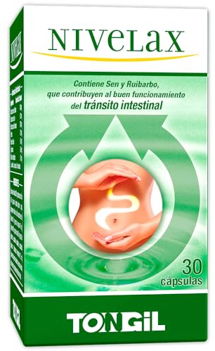Tongil Laxabel 30cap. Lineabel