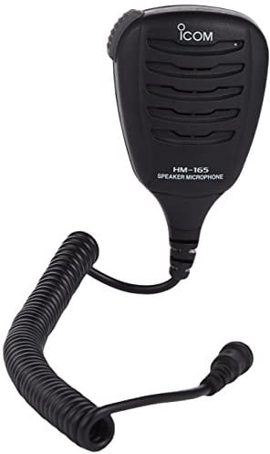 ICOM HM165 Altoparlante/microfono per M34/36,