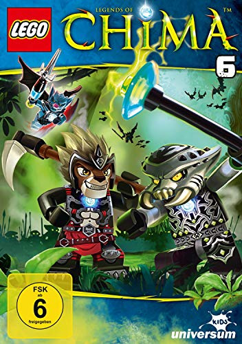 LEGO Legends of Chima 6