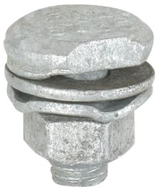 10x Gallagher Drahtschraube/Drahtklemme